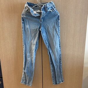 PacSun Light Blue Skinny Jeans - Slim Fit Denim
